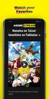 Anime Stream syot layar 1