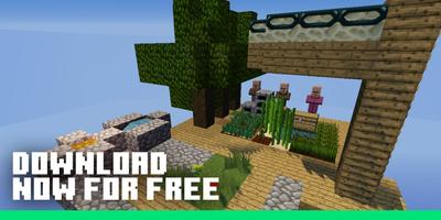 Mapas Skyblock imagem de tela 2