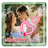 Anniversary Photo Frame icono