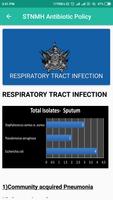 STNMH Antibiotic Policy capture d'écran 3