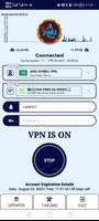 ANU AMBIA VPN Poster