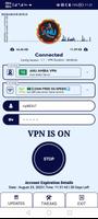 ANU AMBIA VPN poster