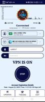 ANU AMBIA VPN screenshot 1