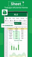 Docx Reader & Office Viewer captura de pantalla 2