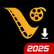Video Downloader Baixe Vídeos ícone