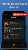 Video Downloader Baixar Video captura de pantalla 2