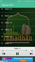 Takbir MP3 - Takbiran Offline ảnh chụp màn hình 2