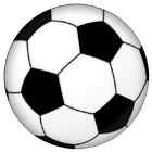 Matchs de foot icône