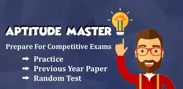 Aptitude Master 📚- Competitive Exam Companion App