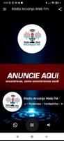 Rádio Arcanjo Web FM poster