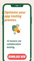 TestersDroid - Test for Test poster