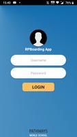 RPBoarding App screenshot 1