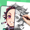 AR Drawing - Draw Anime Sketch