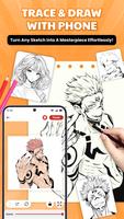 AR Drawing poster