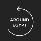 Around Egypt أيقونة