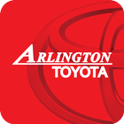 Arlington Toyota Zeichen