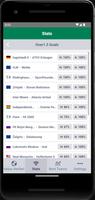 IV Football Stats Soccer Stats 截圖 2