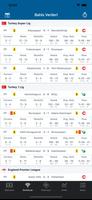 BvScore - Sports live scores 截圖 2