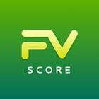 FvScore - Soccer Live Scores آئیکن