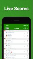 FvScore - Soccer Live Scores постер