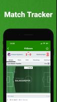 FvScore - Soccer Live Scores скриншот 1