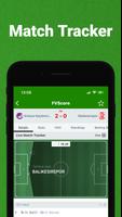 FvScore - Soccer Live Scores 스크린샷 1