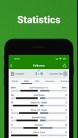 برنامه‌نما FvScore - Soccer Live Scores عکس از صفحه