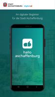 hallo aschaffenburg Affiche