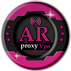 AR Proxy VPN - Fast Speed アイコン