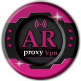 آیکون‌ AR Proxy VPN - Fast Speed