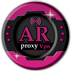 AR Proxy VPN - Fast Speed icône