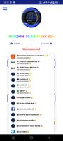 AR Proxy VPN - Fast Speed capture d'écran 3