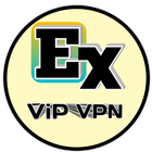 EX VIP VPN icône