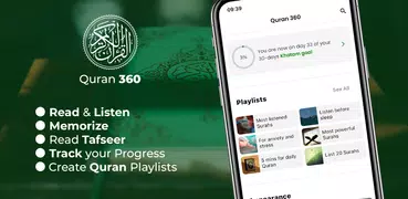 Quran 360: Il Sacro Corano