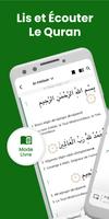 Coran 360: arabe, francais capture d'écran 1