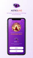 AstroLive - Talk to Astrologer poster