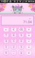 Calculator Kitty FREE screenshot 2