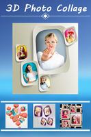 3D Pic Collage Maker, Photo Editor - Foto Collage poster