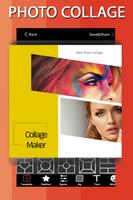 3D Pic Collage Maker, Photo Editor - Foto Collage captura de pantalla 1