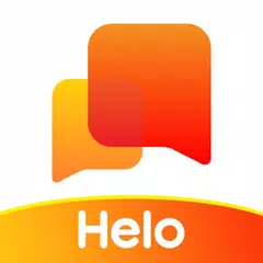 Скачать Helo - Discover, Share & Communicate APK