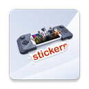 GAME Stickers - All popular games Sticker APK