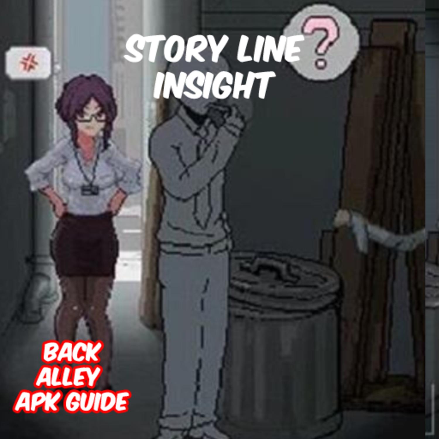 Back Alley Tales Mod Guide APK Download for Android Latest Version