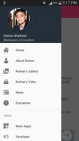 Nishan Fan App Plakat