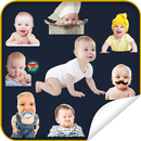 APK Babies Stickers for WhatsApp |