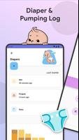 Sleep & Feeding Baby Tracker screenshot 2