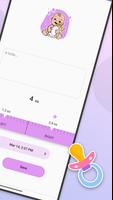 Sleep & Feeding Baby Tracker screenshot 3
