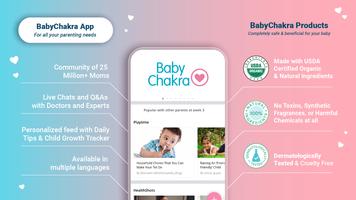 Pregnancy & Parenting App Poster