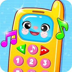 Baby Phone Game For Kids XAPK download