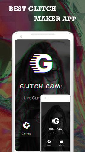 Download Glitch Cam: Live Glitch Maker 1.0 Android APK