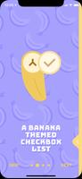 Banana List постер